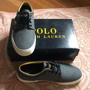 Ralph Lauren boat shoes